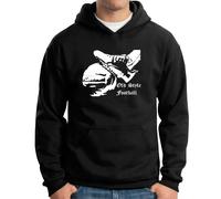 Felpa Old style Football TUM0152 Casual Vecchie Maniere Ultras Hooligans