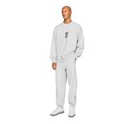 Felpa On-running Club Crew 1 Gris XL