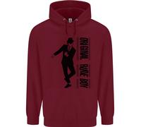 Felpa Original Rude Boy 2Tone 2 Tone SKA Uomo