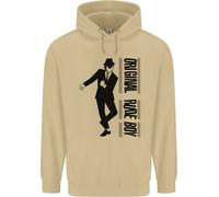Felpa Original Rude Boy 2Tone 2 Tone SKA Uomo