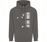 Felpa Original Rude Boy 2Tone 2 Tone SKA Uomo