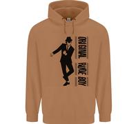 Felpa Original Rude Boy 2Tone 2 Tone SKA Uomo