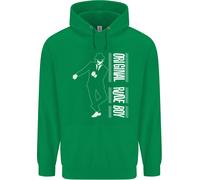 Felpa Original Rude Boy 2Tone 2 Tone SKA Uomo