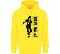Felpa Original Rude Boy 2Tone 2 Tone SKA Uomo
