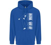 Felpa Original Rude Boy 2Tone 2 Tone SKA Uomo