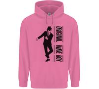 Felpa Original Rude Boy 2Tone 2 Tone SKA Uomo