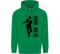 Felpa Original Rude Boy 2Tone 2 Tone SKA Uomo