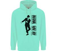 Felpa Original Rude Boy 2Tone 2 Tone SKA Uomo