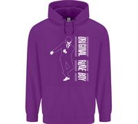 Felpa Original Rude Boy 2Tone 2 Tone SKA Uomo