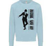 Felpa Original Rude Boy 2Tone 2 Tono SKA Per Bambini
