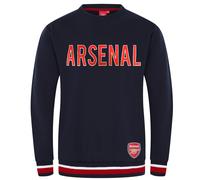 Felpa originale Arsenal FC con stemma - bambino
