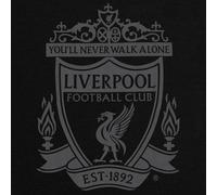 Felpa originale Liverpool FC con stemma - uomo