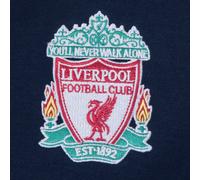 Felpa originale Liverpool FC - con zip e cappuccio - bambino
