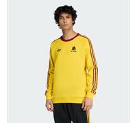 Felpa Originals AS Roma Super Yellow XS