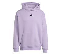 Felpa oversize con cappuccio adidas Power Violet S