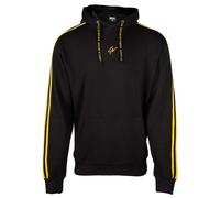 Banks Oversized Hoodie - Black/Yellow - XL