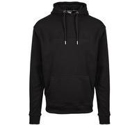 Felpa oversize con cappuccio Gorilla Wear Crowley Noir L