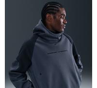 Felpa oversize con cappuccio Nike Tech Boreas - Uomo - Blu M