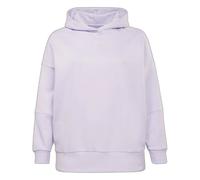 Felpa oversize da donna Reebok Studio Recycled Violet 2XL