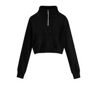 Felpa Oversize Donna Felpa Donna Invernale Felpe Matchate Coppia Pile Oversize Stampa Zip Estiva Nere con Cappuccio Coniglio Colorate Azzurra Bianca Garzata Stich Running Maglia Termica Sportiva