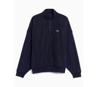 Felpa Oversize Idrorepellente Lacoste Archive Edition per uomo