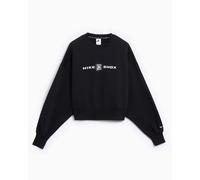 Felpa Oversize Nike Sportswear Phoenix Fleece Shox per donna