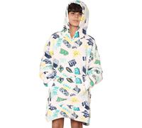 Felpa Oversize Per Ragazze E Ragazzi Con Coperta In Pile Morbida E Super Calda