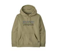PATAGONIA M's P-6 Logo Uprisal Hoody - Uomo - Verde - Taglia S- modello 2026