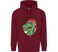 Felpa Papasaurus T-Rex Dinosaur Uomo