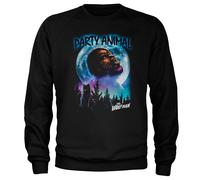 Felpa Party Animal - The Wolfman - Licenza Ufficiale Universal Monsters