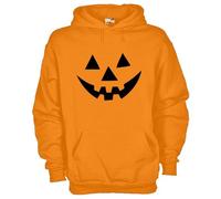 Felpa Party KFS01 Halloween Zucca festa delle streghe 31 Ottobre