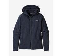 Patagonia - Women's Better Sweater Hoody - Giacca in pile XS blu