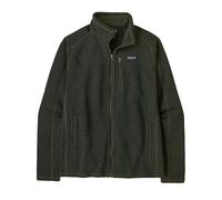 Patagonia - Pile calda e confortevole - M's Better Sweater Jkt Old Growth Green per Uomo in Poliestere Riciclato - Taglia M - Verde