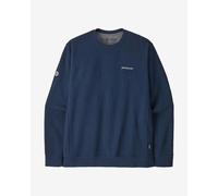 Felpa Patagonia Fitz Roy Icon Uprisal Crew blu navy - S