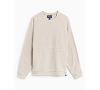 Patagonia - Micro D Crewneck - Pullover in pile M beige