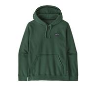 Patagonia - P-6 Label Uprisal Hoody - Felpa con cappuccio L verde