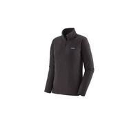Felpa patagonia r1 air zip neck nero donna