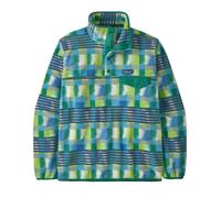 Felpa Patagonia ynch Snap-T Bleu S
