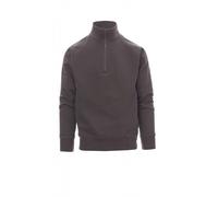 FELPA MEZZA ZIP CERNIERA CORTA PAYPER CANADA MAGLIA IN COTONE UOMO