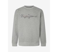 Felpa Pepe Jeans Ryan Crew grigio - XXL