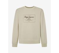 Felpa Pepe Jeans Simon bianco crema - XL