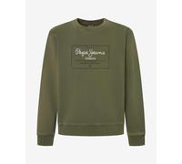 Felpa Pepe Jeans Simon verde scuro - XL