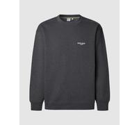 Felpa Pepe Jeans Terry Crewneck nero - XL
