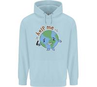 Felpa Per Bambini Aiutami A Combattere Il Cambiamento Climatico