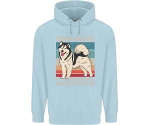 Felpa Per Bambini Alaskan Dog Scusa Se Sono In Ritardo