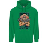 Felpa Per Bambini Blacksmiths Hit It Hard And Get It Hot