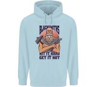 Felpa Per Bambini Blacksmiths Hit It Hard And Get It Hot