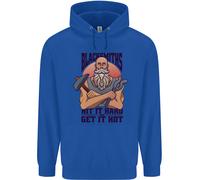 Felpa Per Bambini Blacksmiths Hit It Hard And Get It Hot