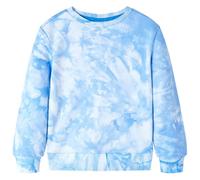 Felpa per Bambini Blu Tenue 92