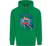 Felpa Per Bambini Chase Boys Running Marathon Cross Country Runner